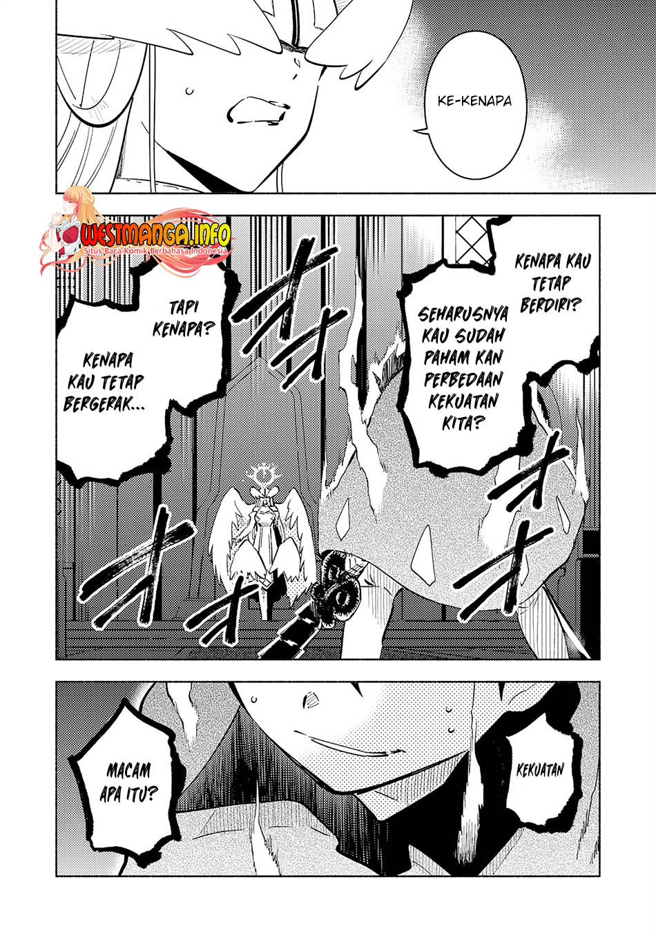 Kono Sekai de Ore Dake ga [level Up] wo Shitteiru Chapter 22 Gambar 25